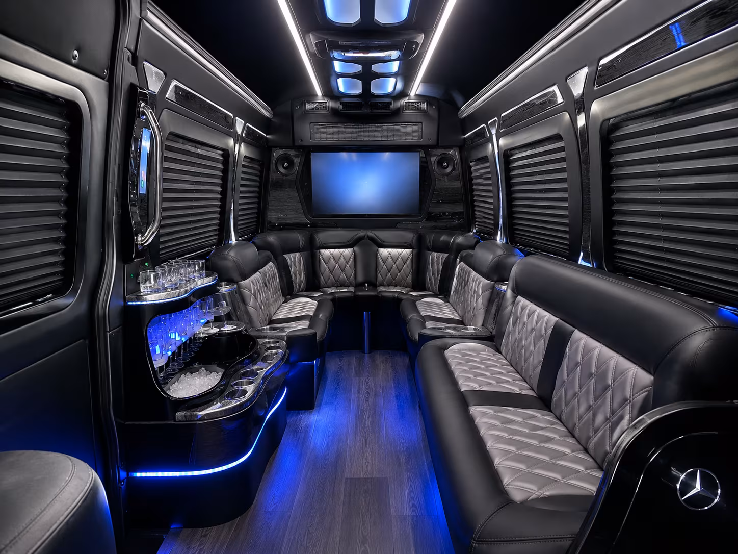 after prom transportation to knott s disneyland and oc venues
