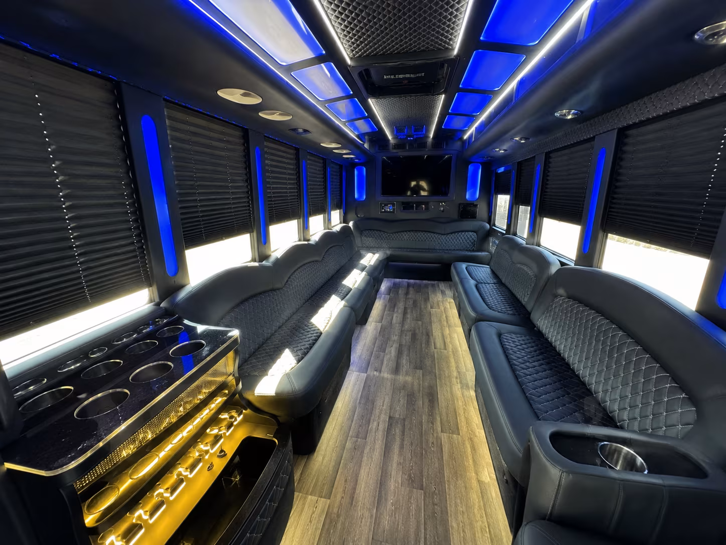 bachelorette wine tour party buses in huntington beach