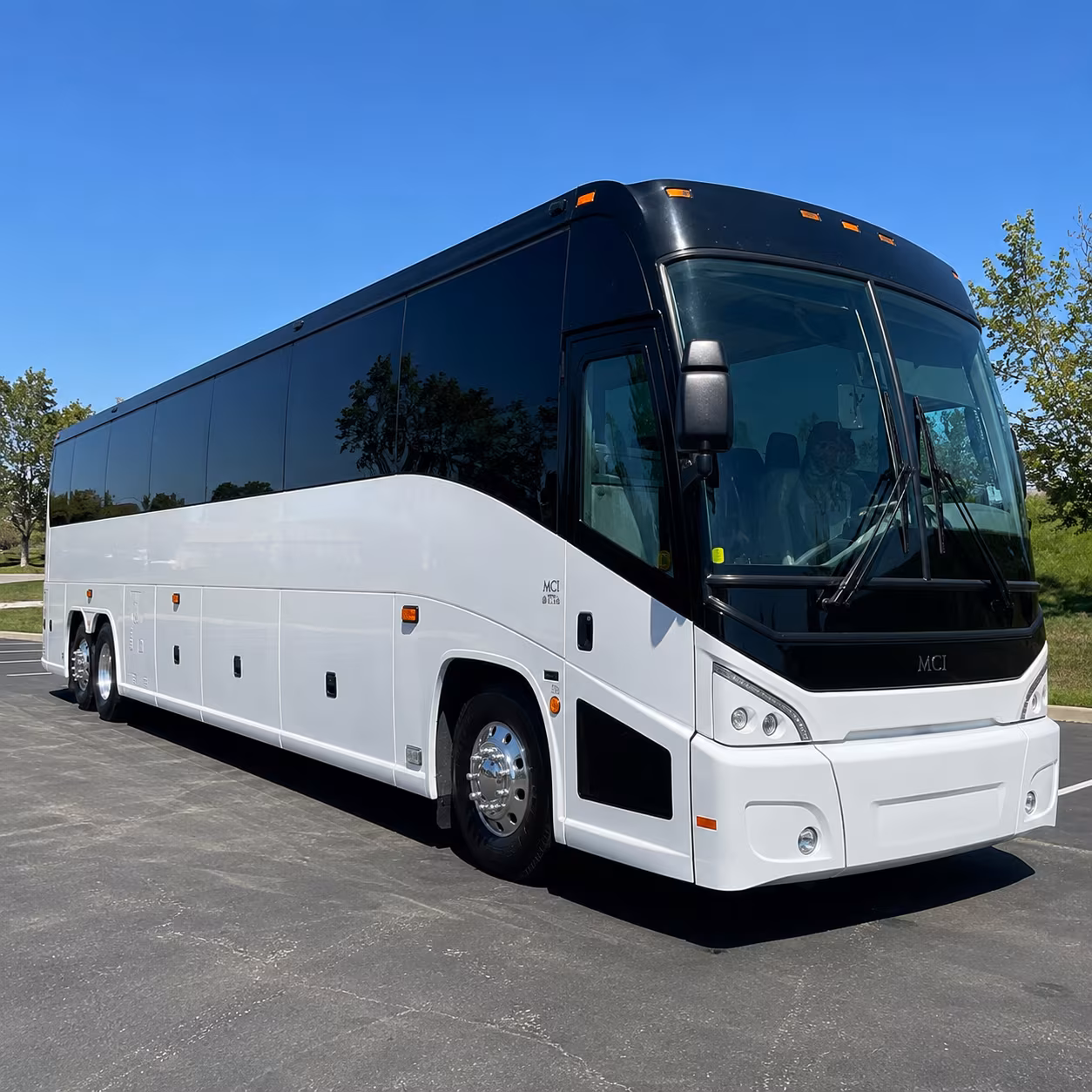 charter buses to honda center and angel stadium from huntington beach