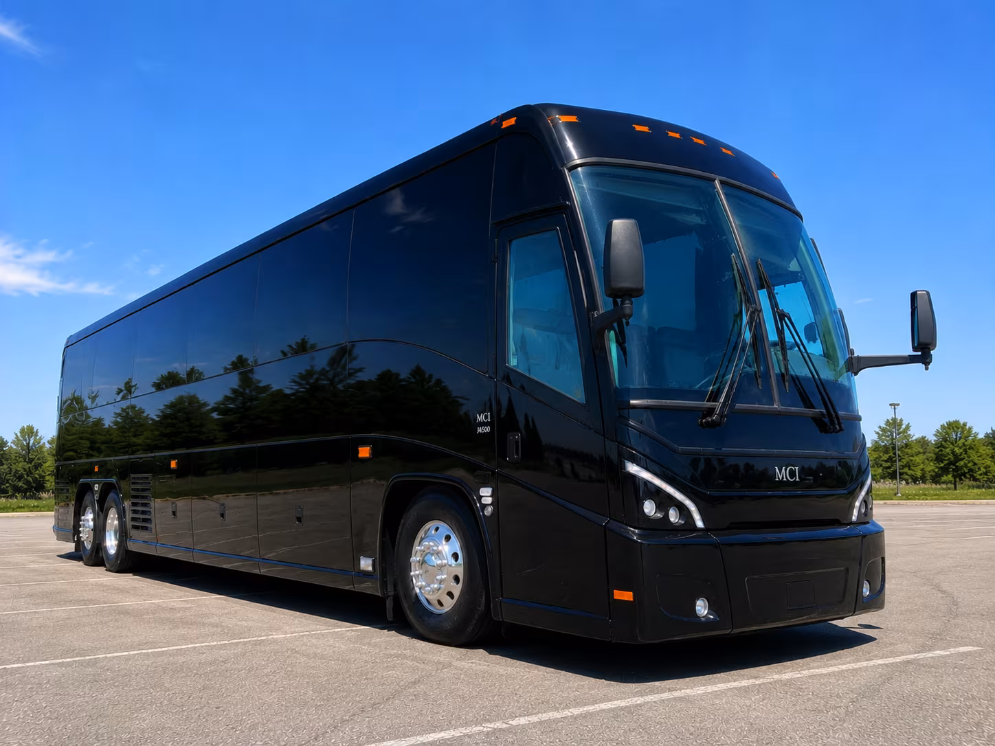 dodger stadium and petco park bus rentals for orange county fan groups