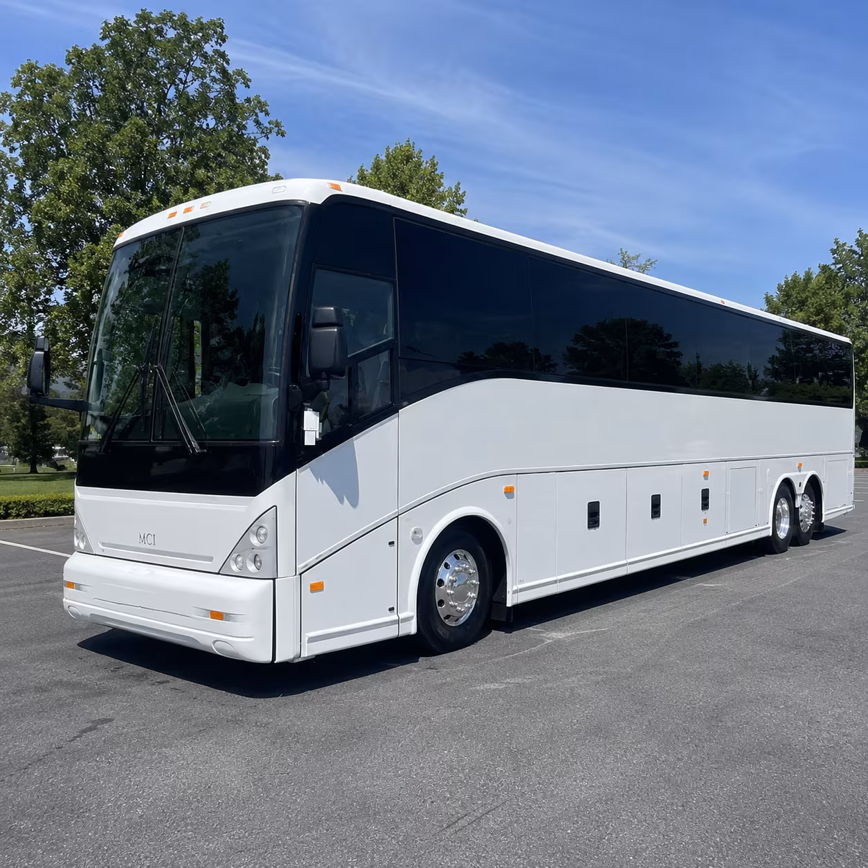 finding group transportation to nearby orange county wedding venues is easy