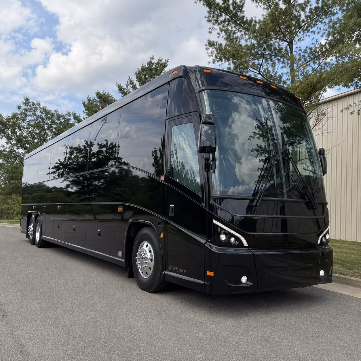 government employee shuttles between huntington beach and orange county offices