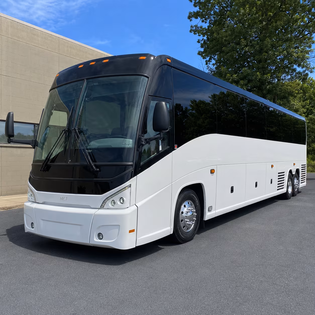 group transportation to harvest crusade and regional church events
