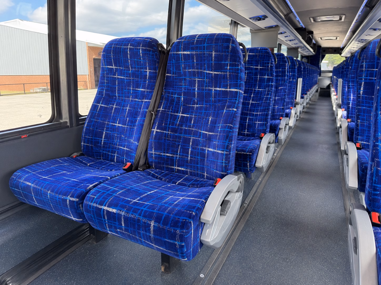 how seasonality and peak times affect charter bus rates in huntington beach california