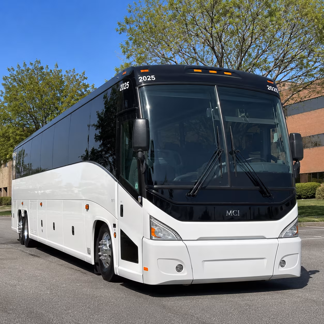 how the distance and duration of your trip affect charter bus rates in huntington beach