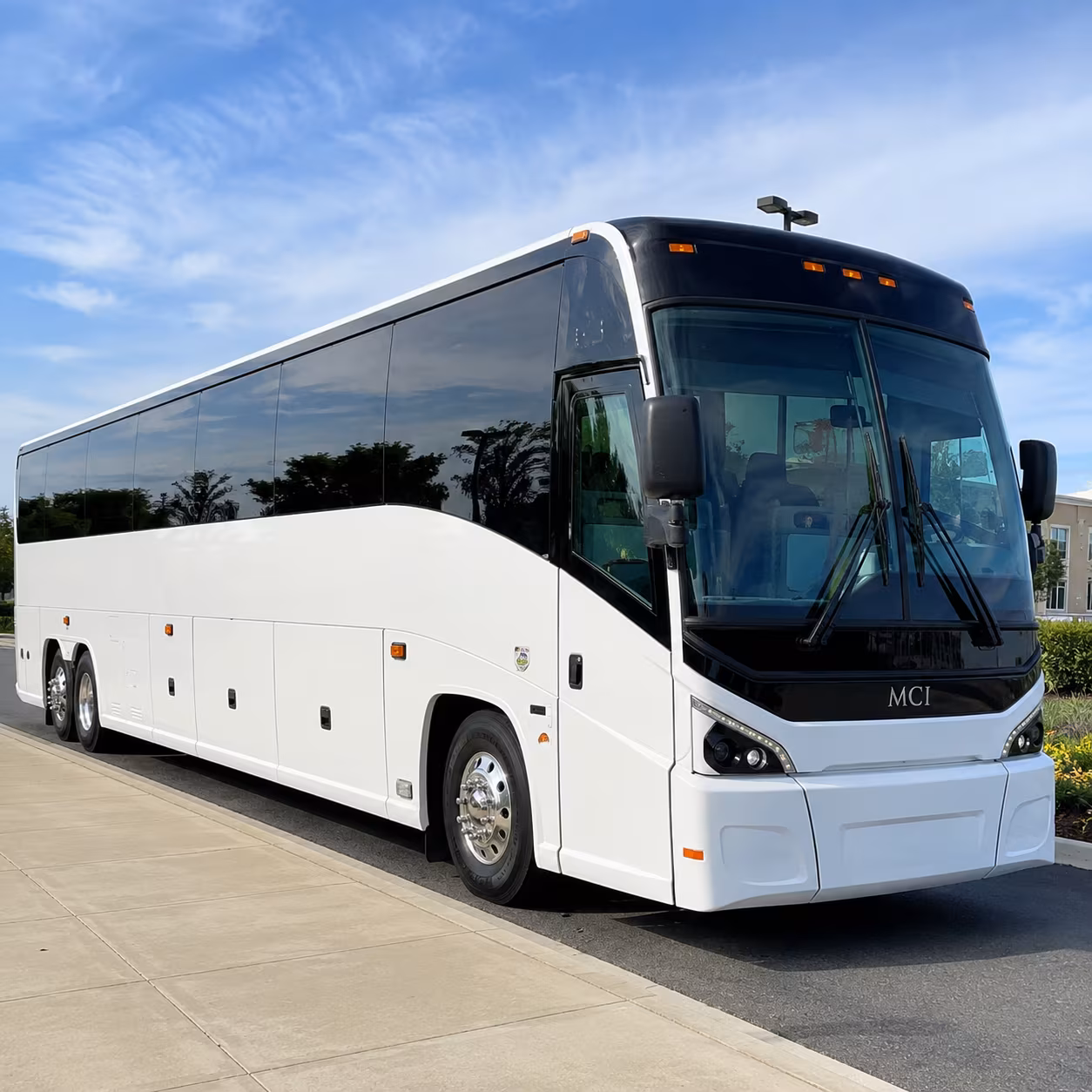 huntington beach charter bus services fleet