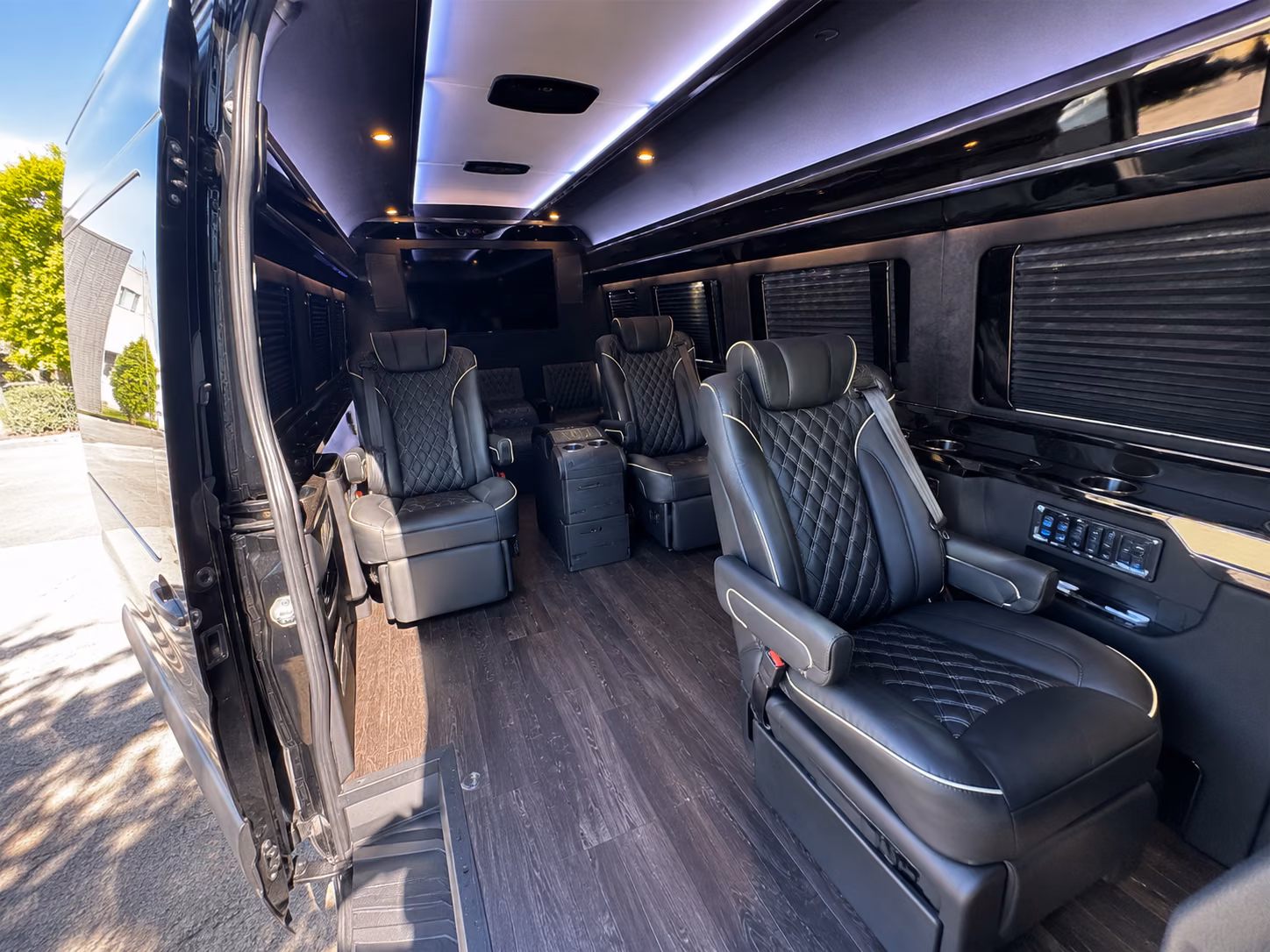 huntington beach concert transportation