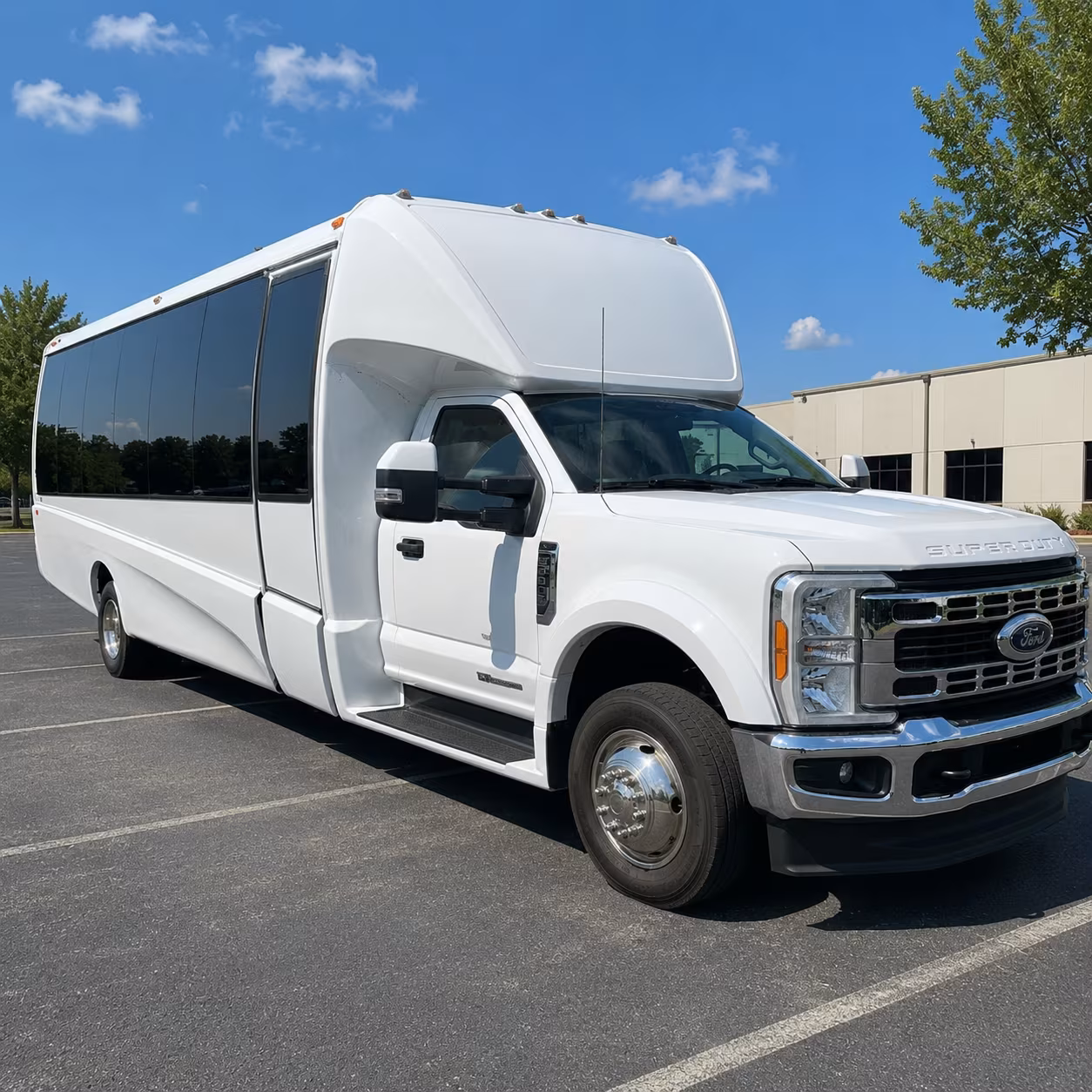 huntington beach corporate event transportation onboard