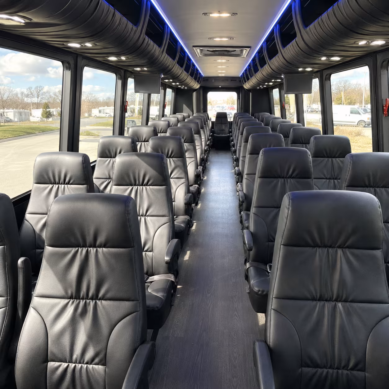 Huntington Beach Corporate Event Transportation