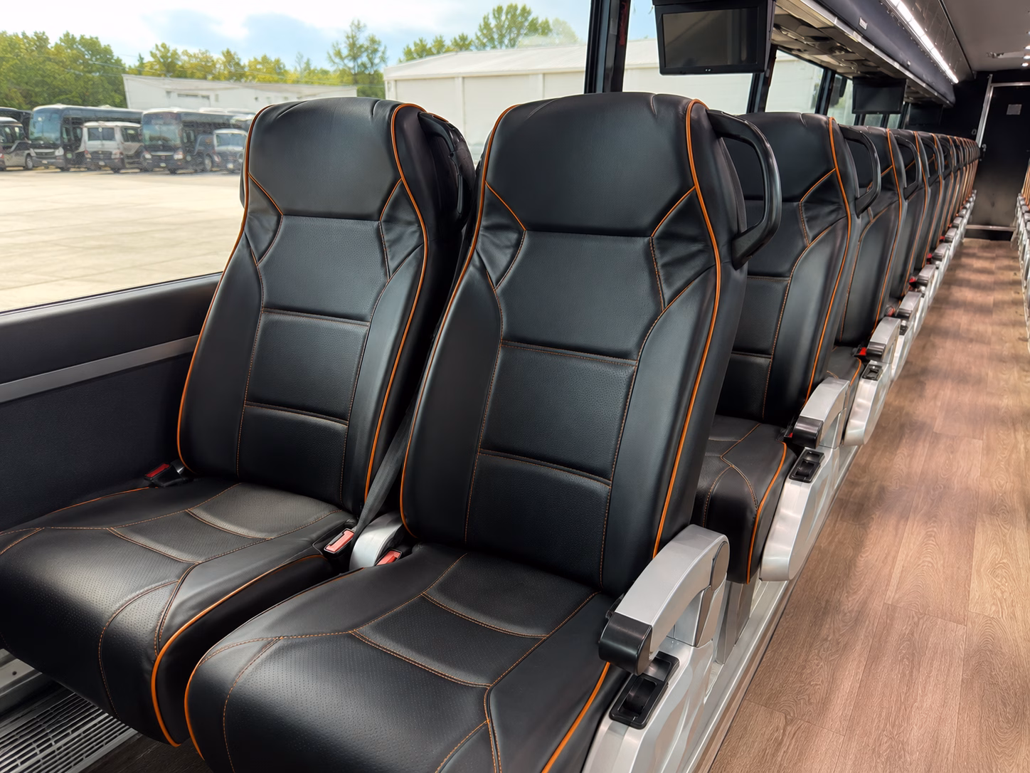 huntington beach corporate transportation