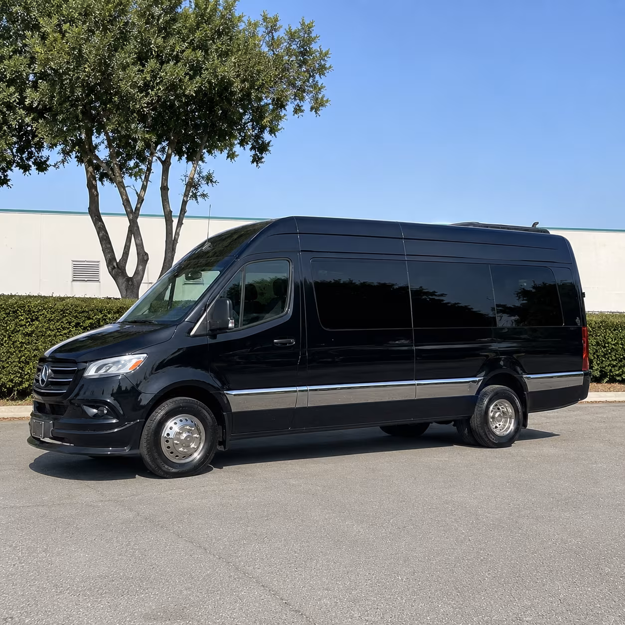 huntington beach employee transportation