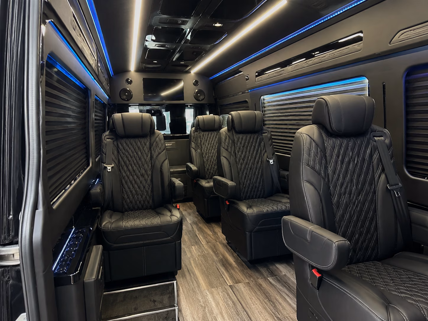 huntington beach long distance transportation onboard