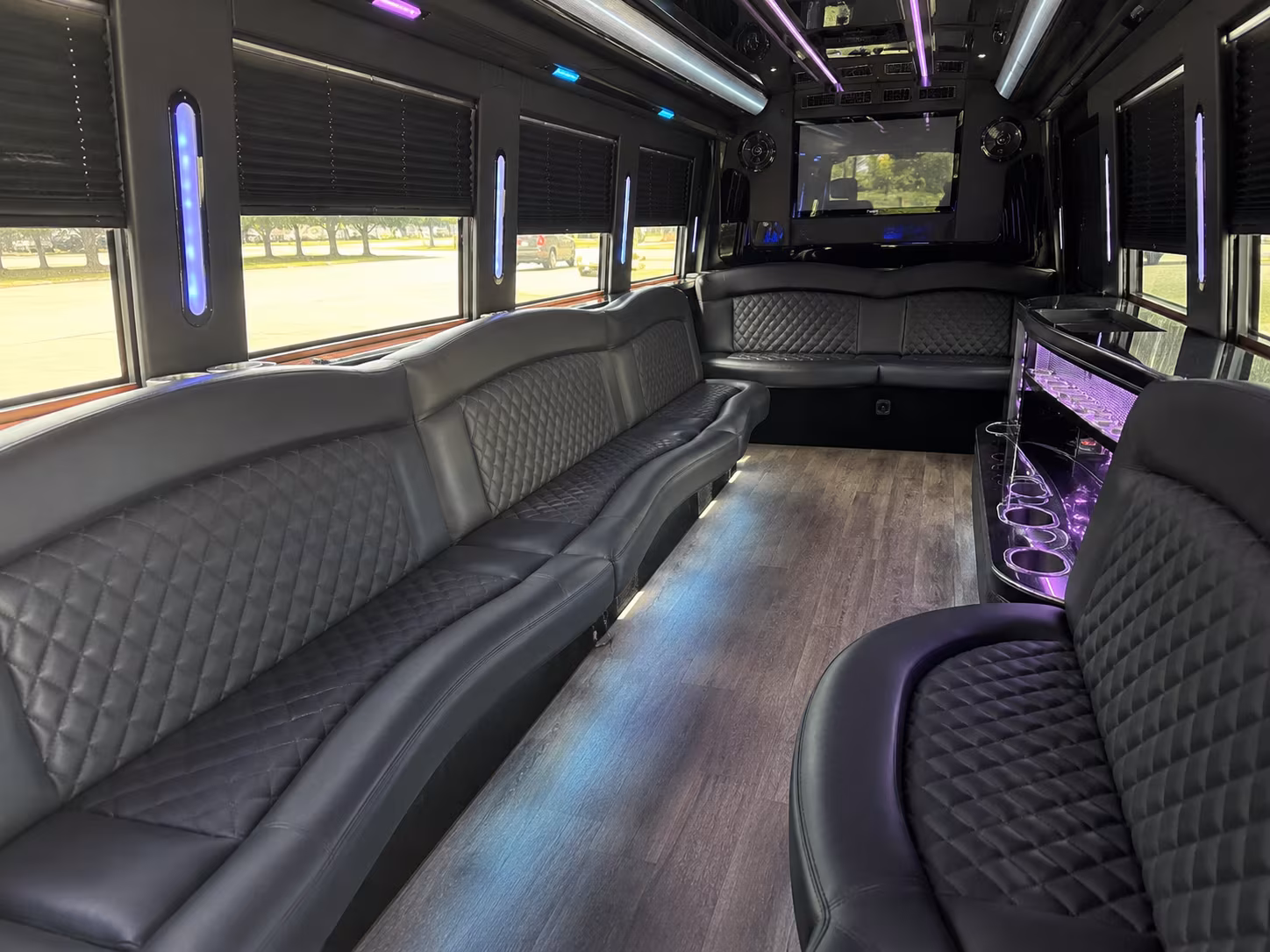 huntington beach party bus booking step 3