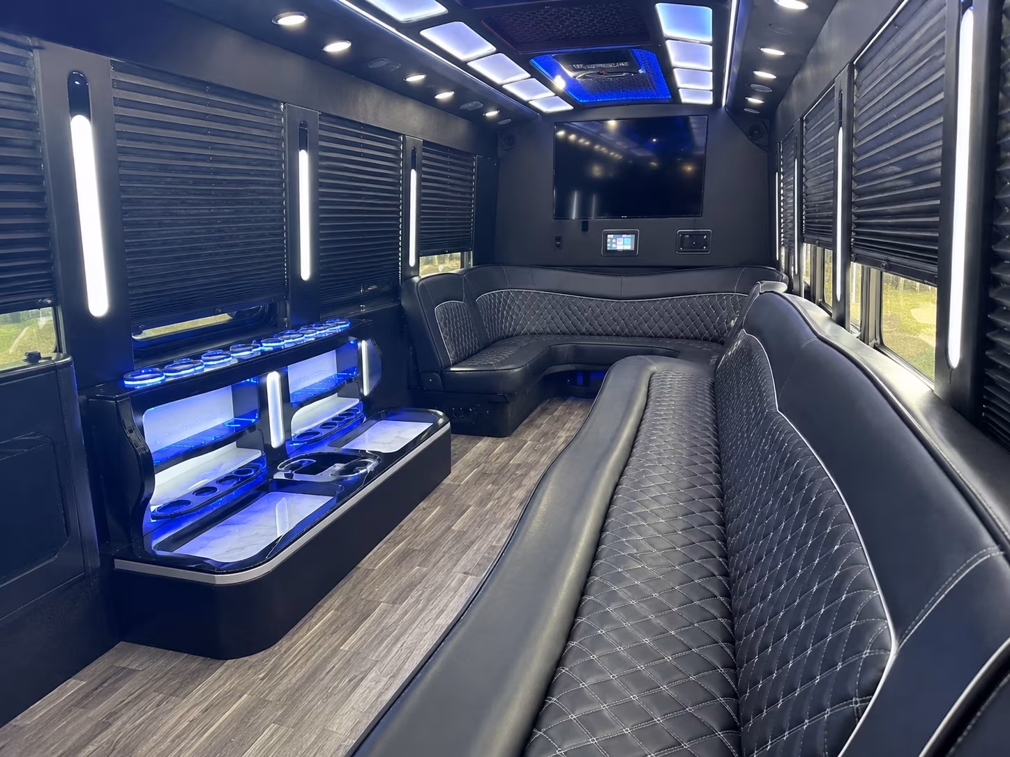 huntington beach party bus gallery