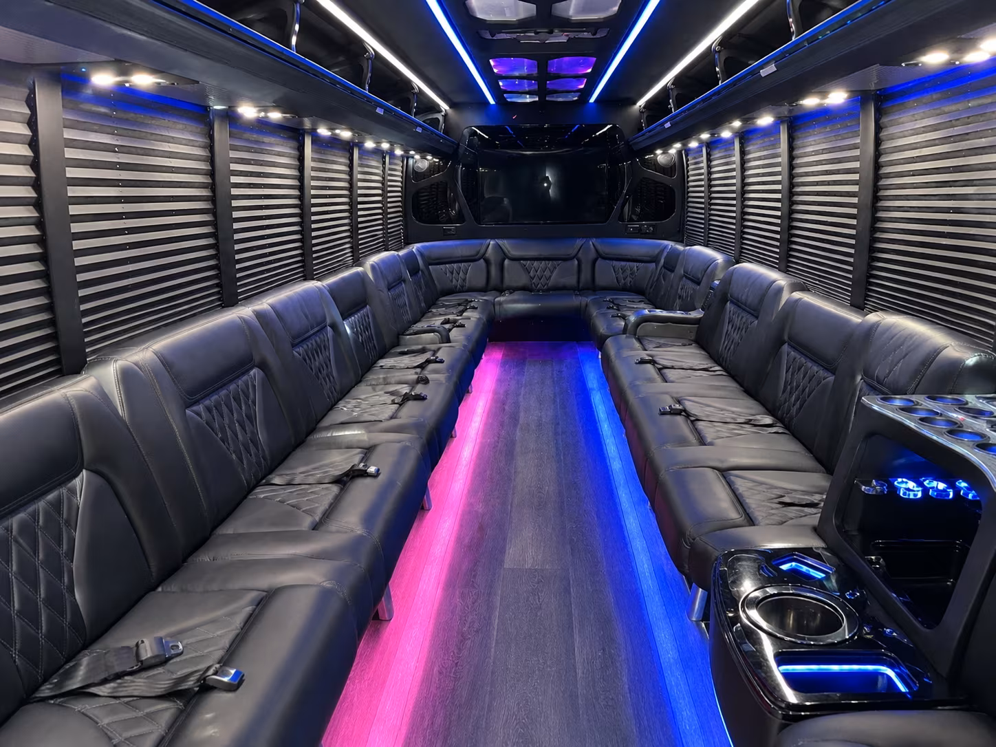 huntington beach prom transportation