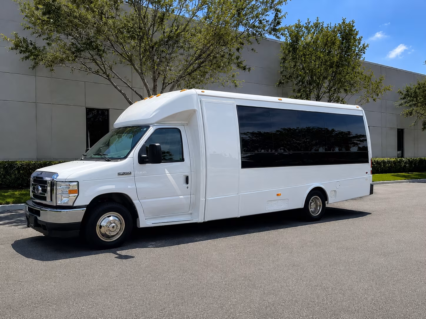 huntington beach school event transportation onboard seating