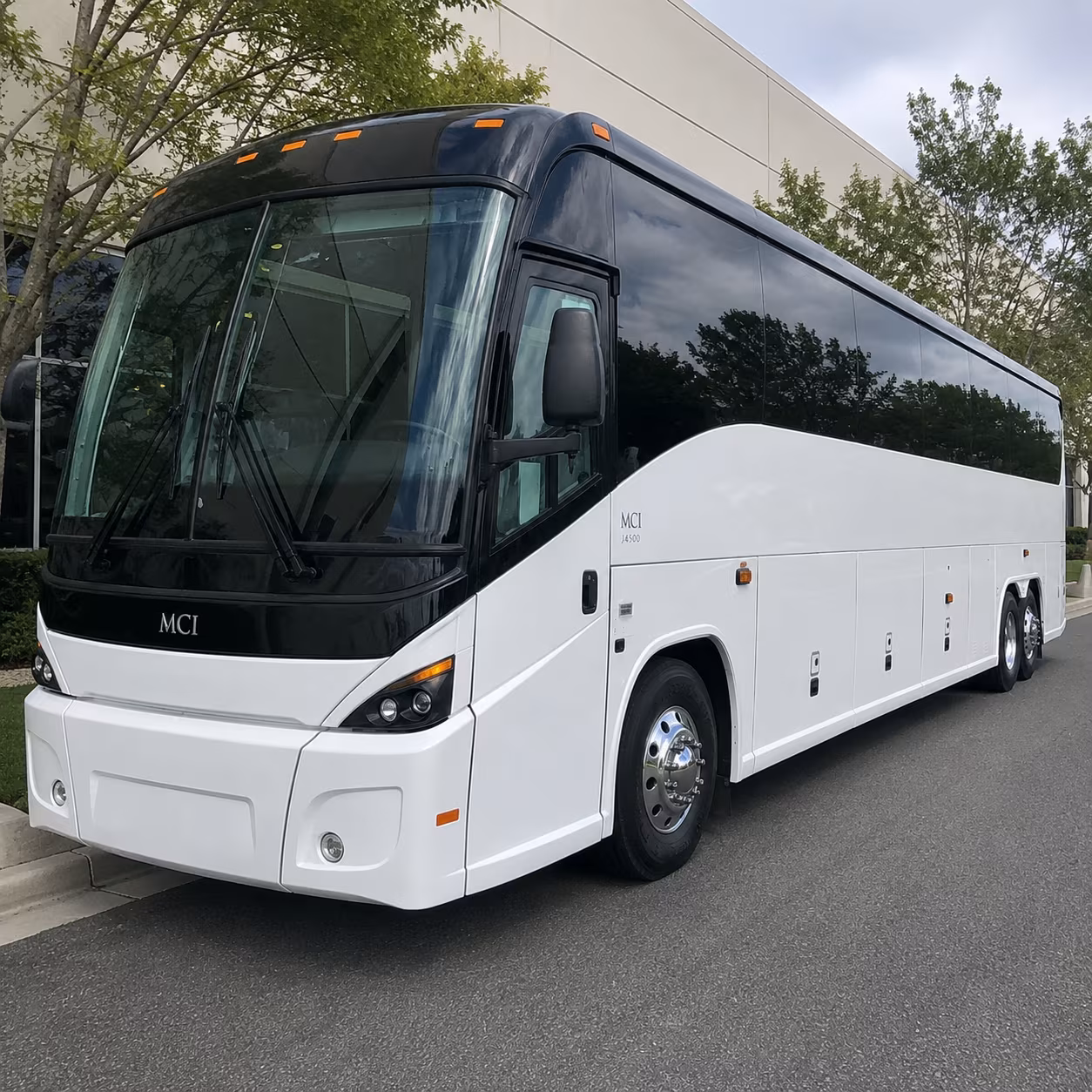john wayne airport sna charter bus rentals shuttle service