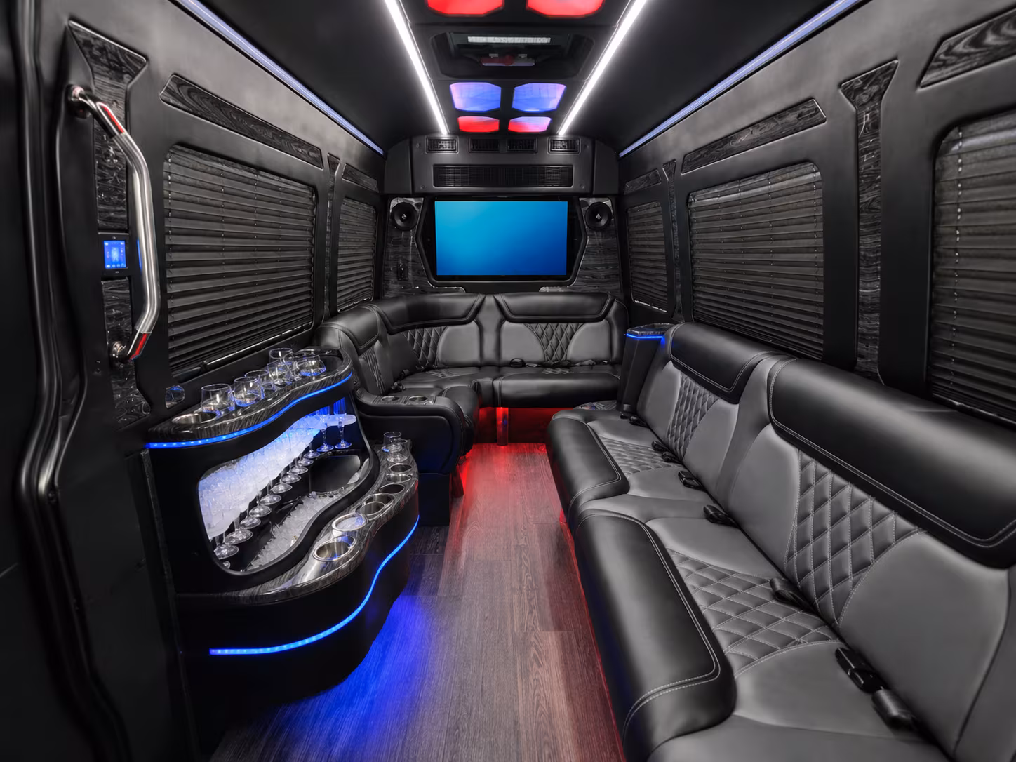 one route or a full network find the right employee shuttle package