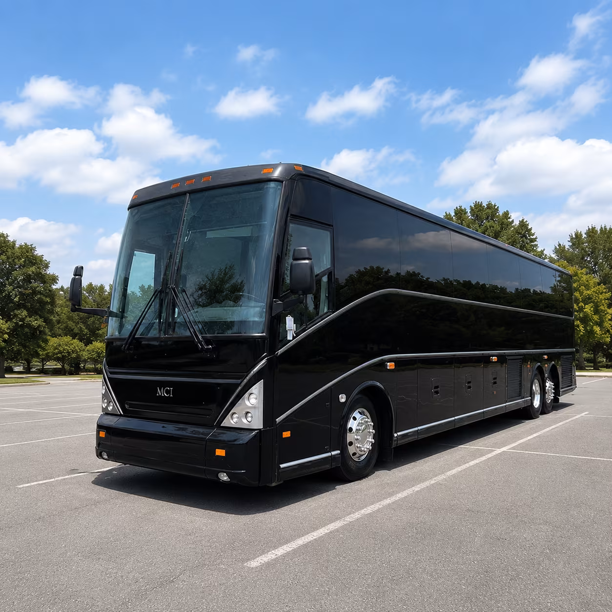 party buses for prom night on pacific coast highway