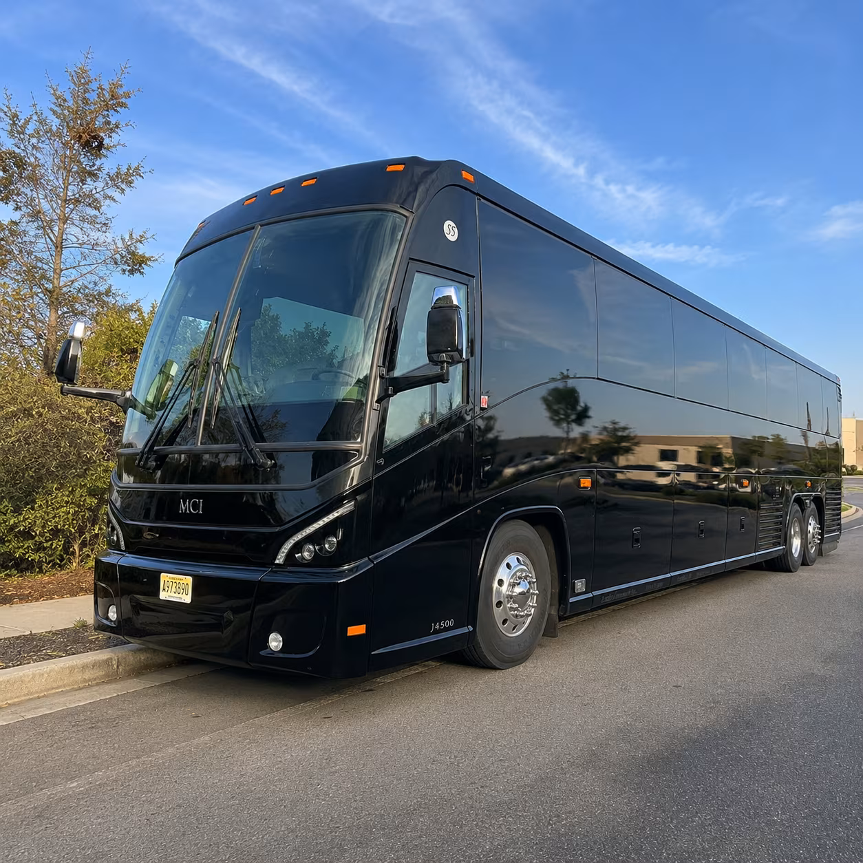 shuttle buses for jftb los alamitos mobilization events and unit transfers