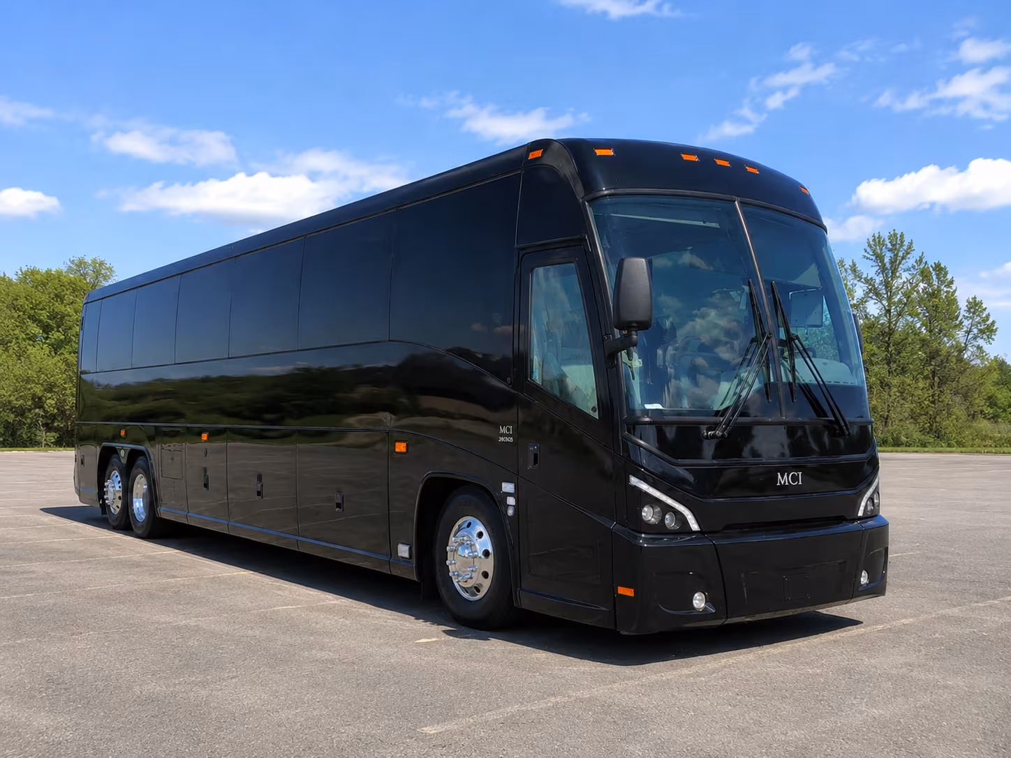shuttle your guests along pacific coast highway without the parking headache