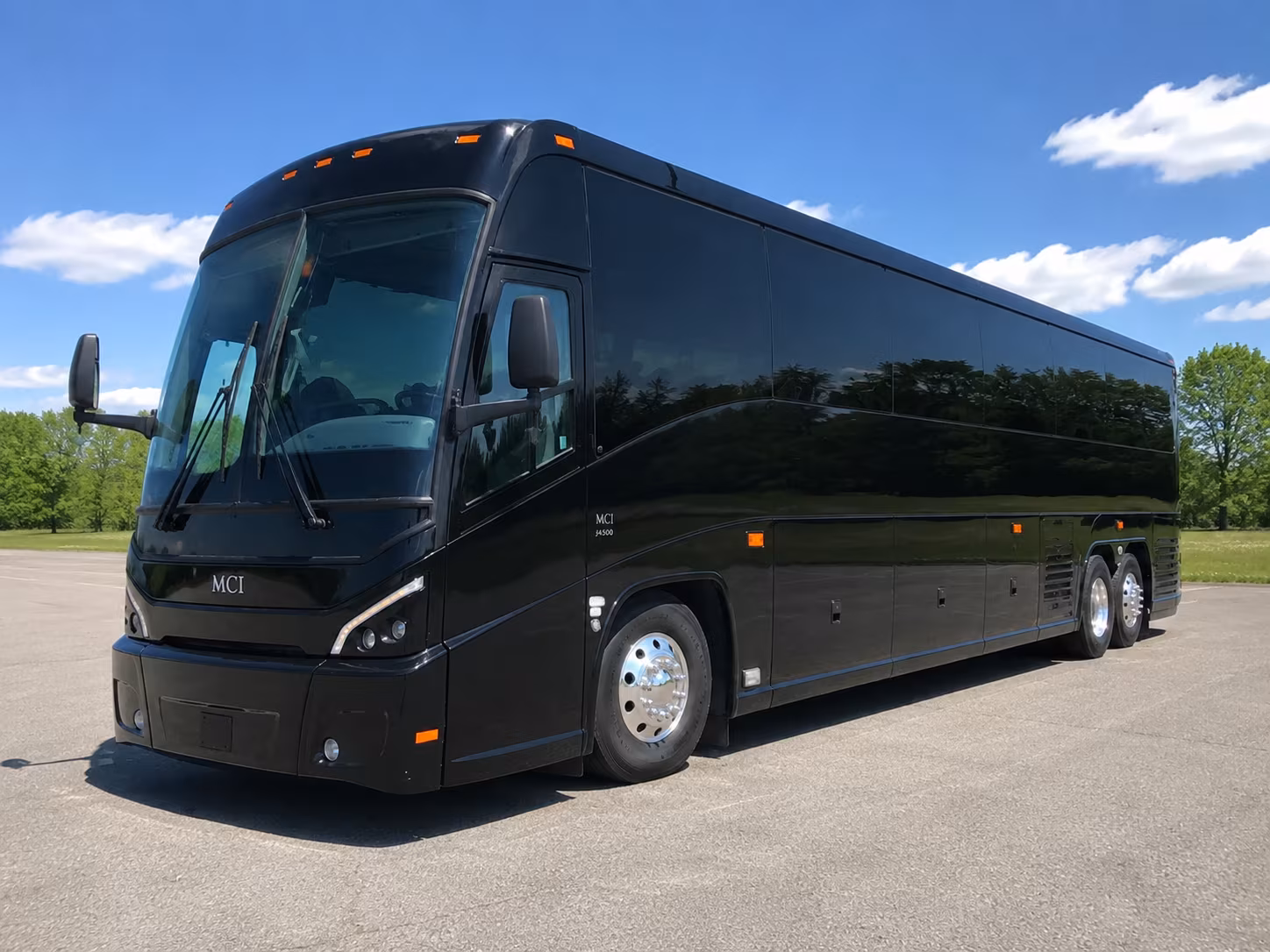sofi stadium and crypto com arena bus rentals from huntington beach