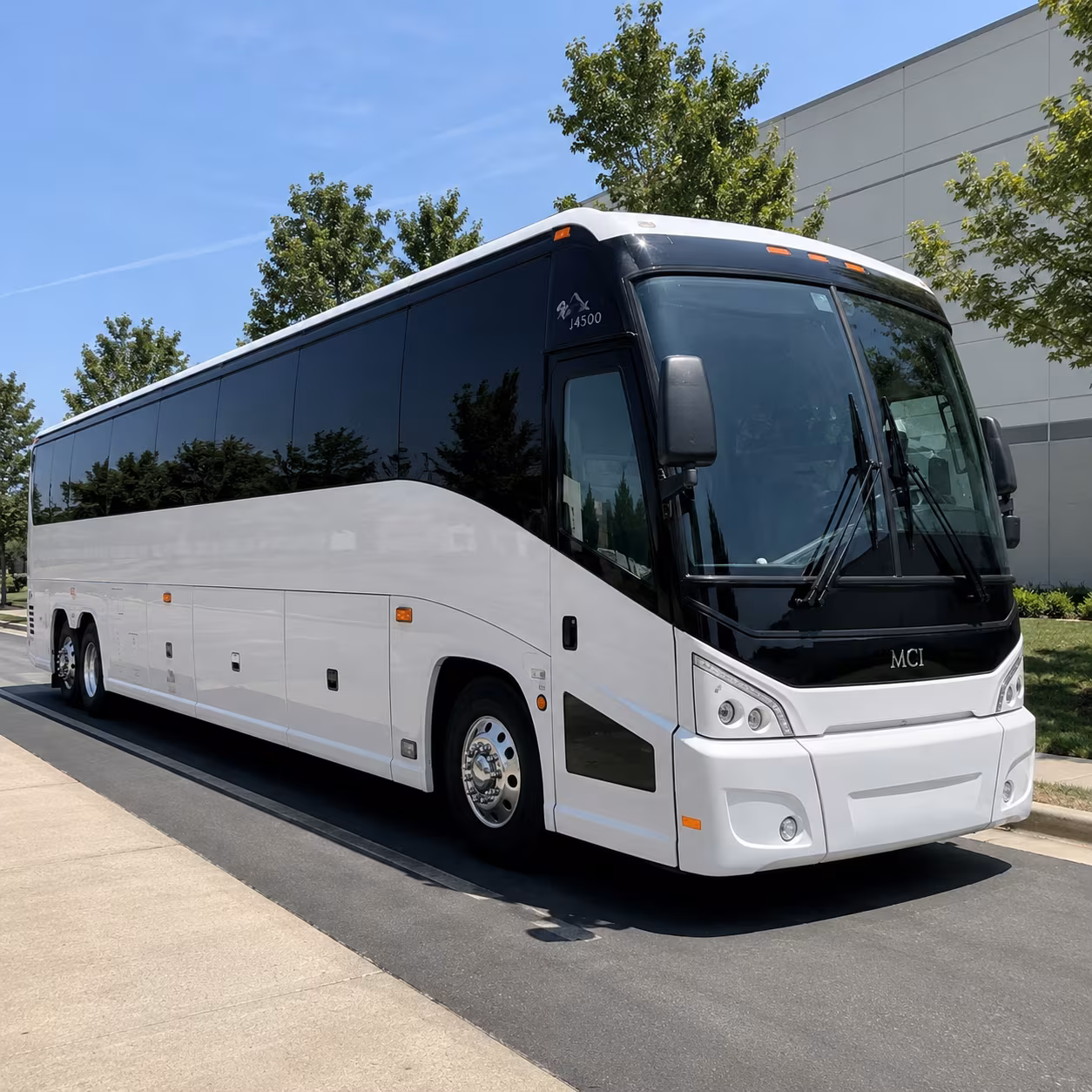 wherever the show is there s a bus for your group